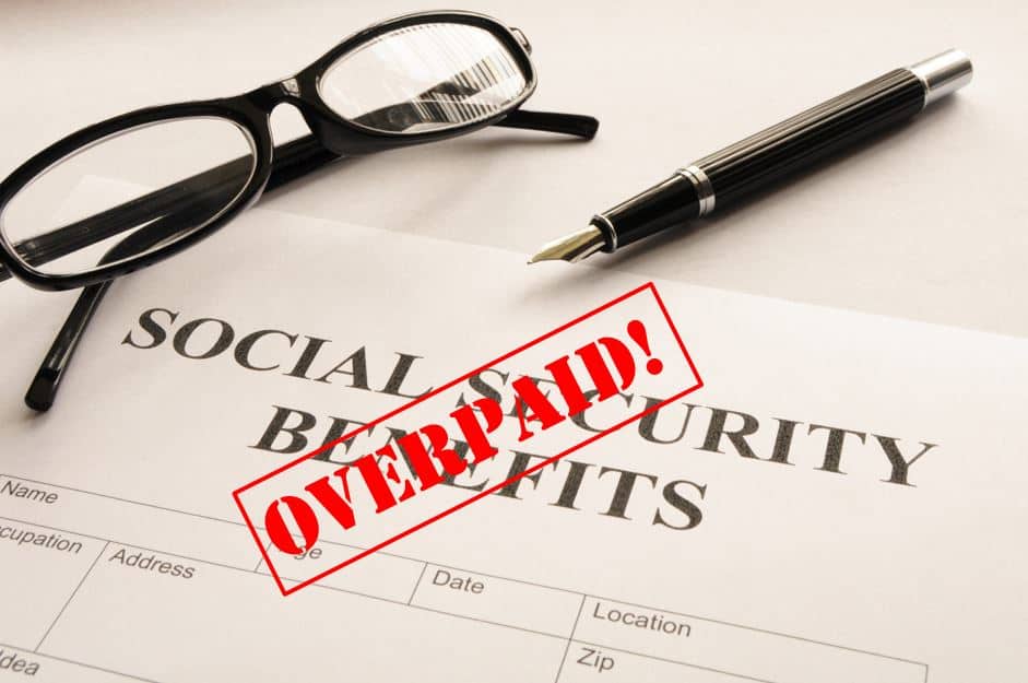 The Best Way To Fix A Social Security Overpayment Letter Social