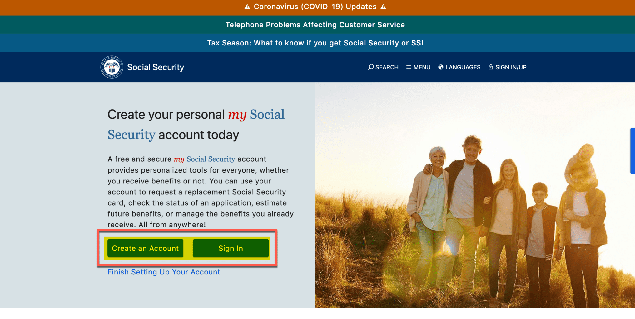 Social Security Change Of Address 3 Different Methods Social   2022 04 17 19 03 20 