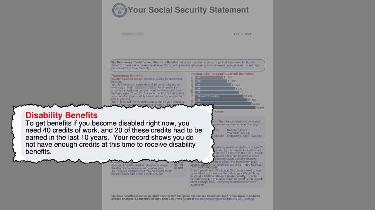 The New Social Security Statement: How To Navigate Your New Monthly ...