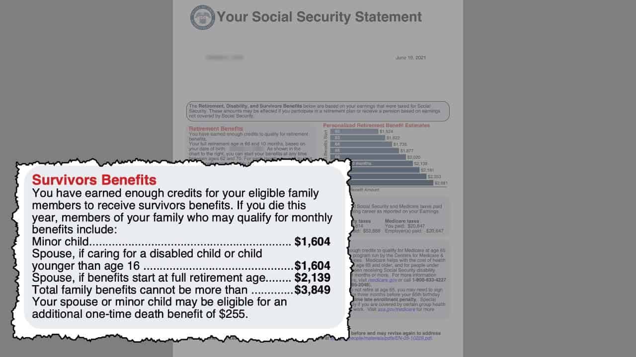 The New Social Security Statement How to Navigate Your New Monthly